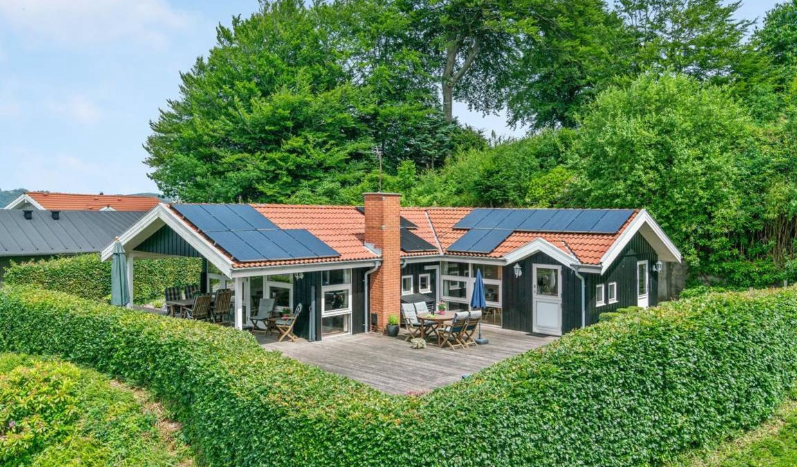 Andkær Vig House | 80 m² House ∙ 1 bedroom ∙ 4 guests