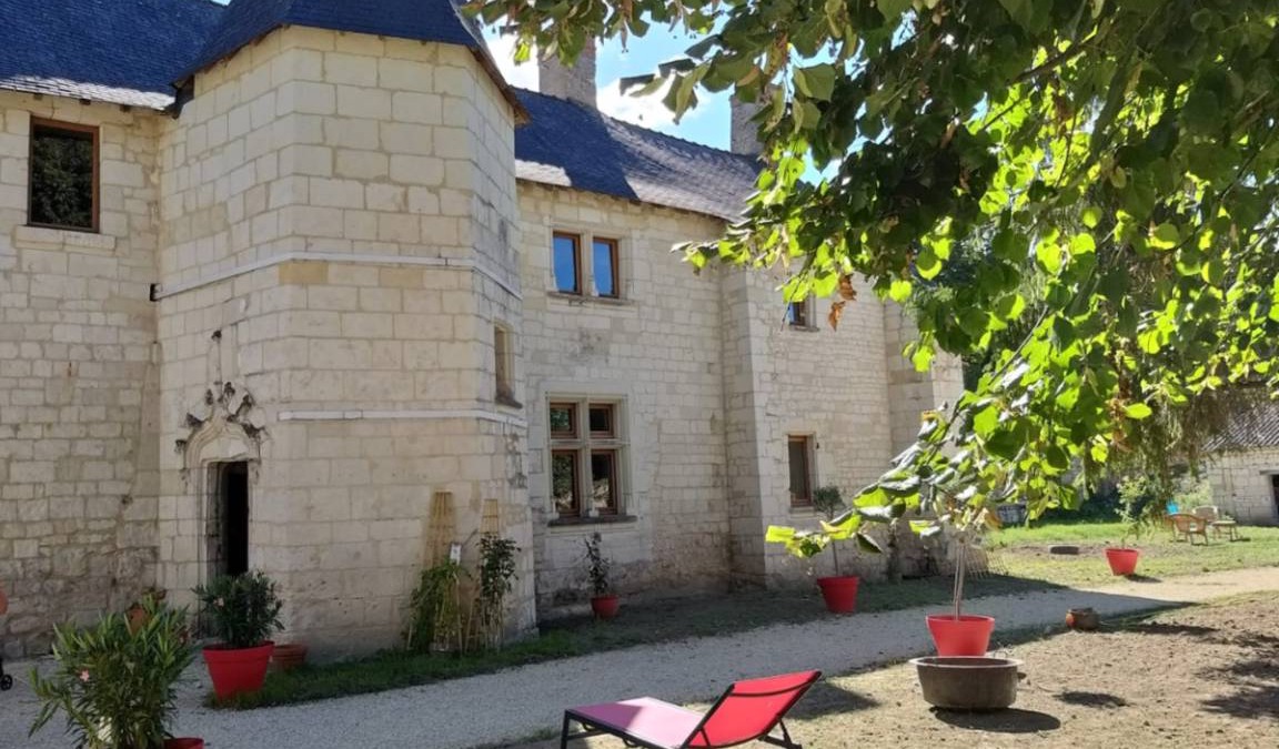Courchamps House | 80 m² House ∙ 1 bedroom ∙ 4 guests