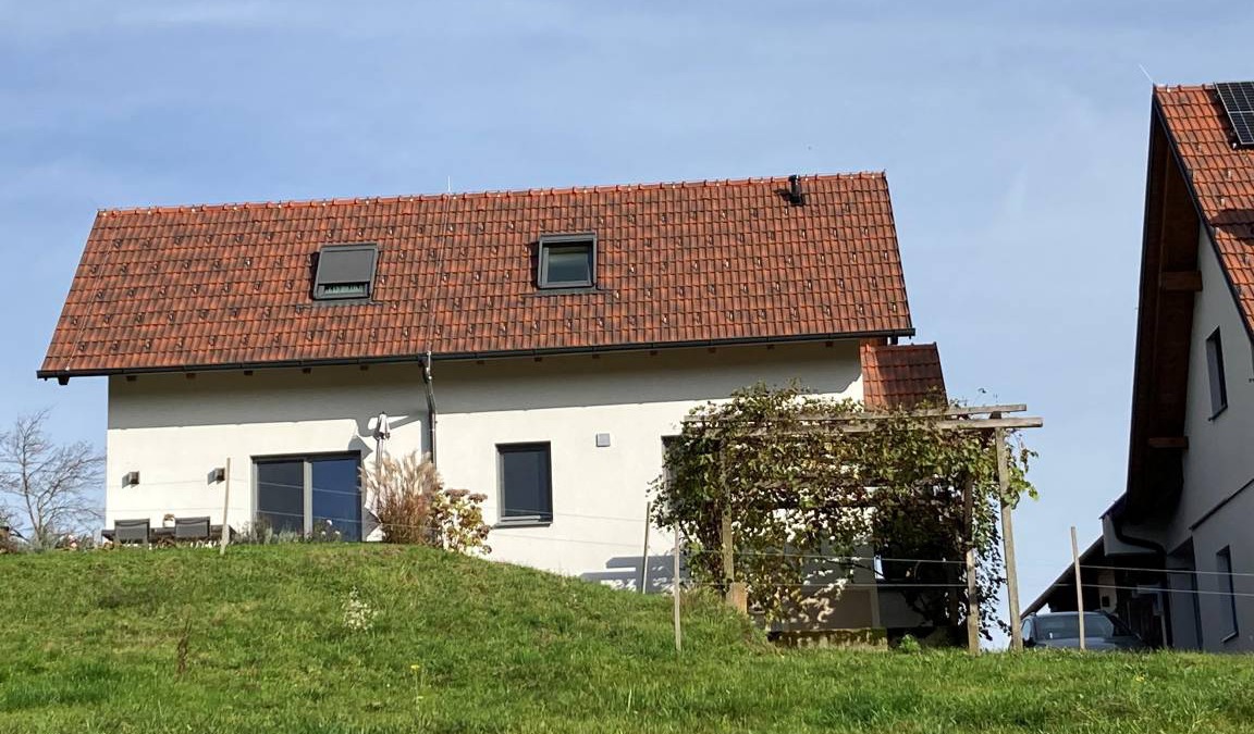 Feldbach House | 80 m² House ∙ 1 bedroom ∙ 5 guests