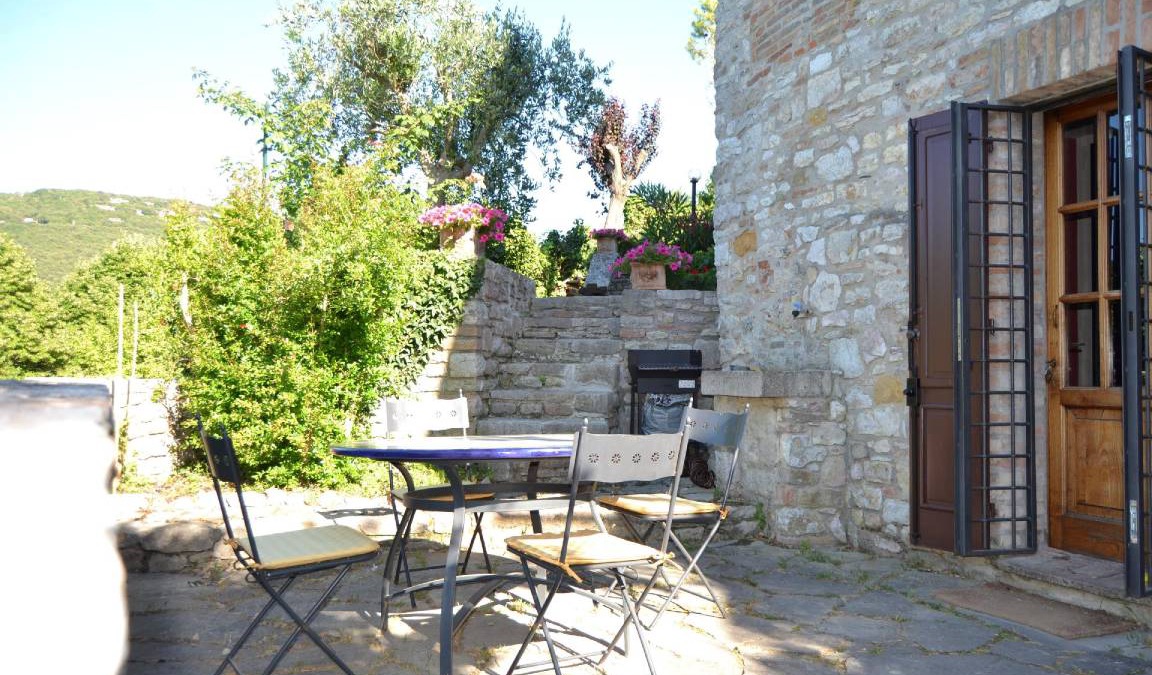 Corciano House | 80 m² House ∙ 1 bedroom ∙ 3 guests