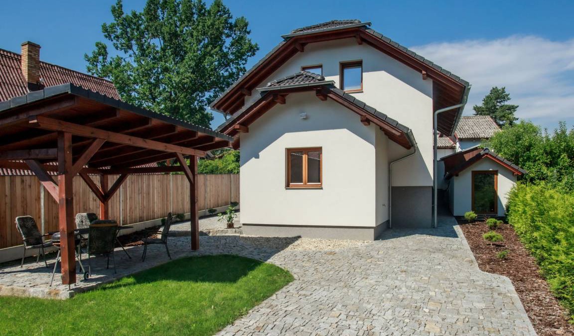 Zabovresky House | 80 m² House ∙ 1 bedroom ∙ 4 guests