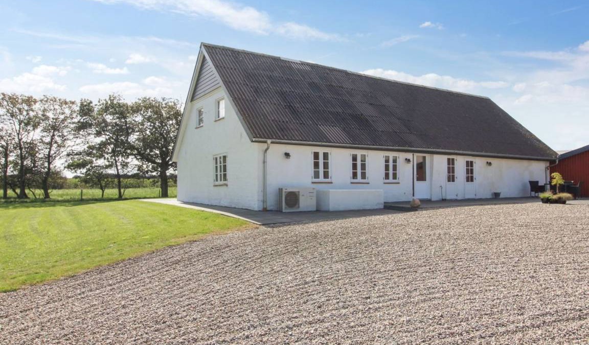 Skaerbaek House | 80 m² House ∙ 1 bedroom ∙ 5 guests