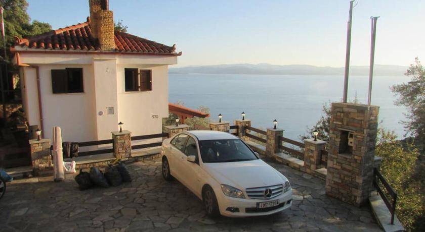 Kali Vrysi House | 80 m² House ∙ 1 bedroom ∙ 4 guests
