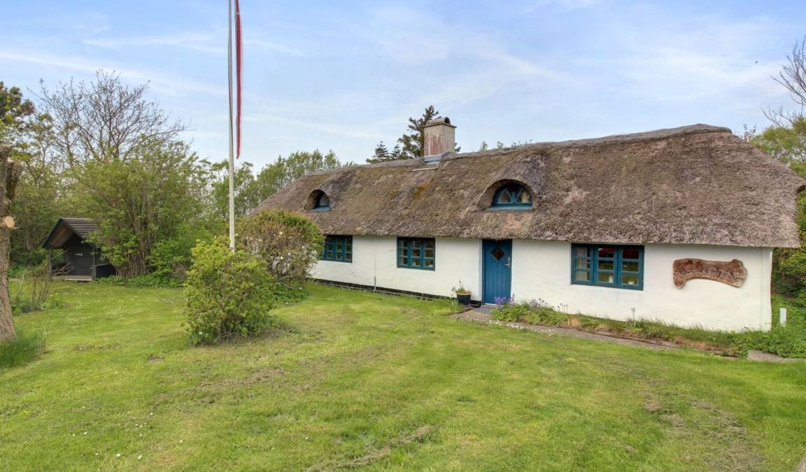 Thorsminde House | 80 m² House ∙ 1 bedroom ∙ 6 guests