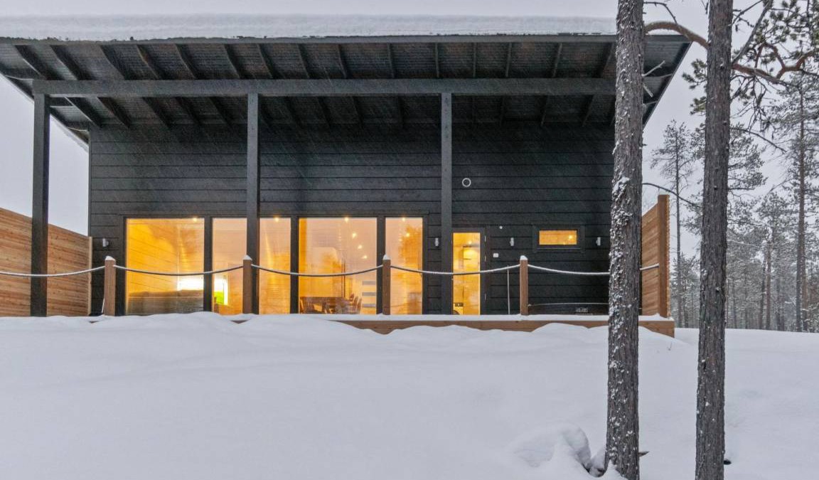 Inari House | 80 m² House ∙ 1 bedroom ∙ 6 guests