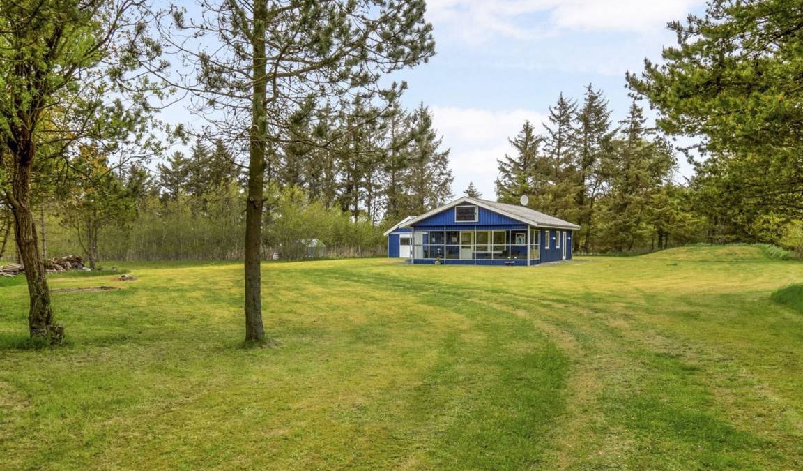 Sillerslev House | 80 m² House ∙ 1 bedroom ∙ 4 guests