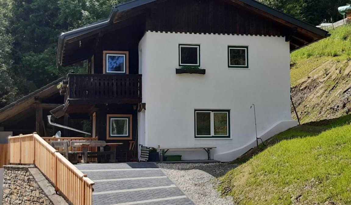 Metnitz House | 80 m² House ∙ 2 bedrooms ∙ 5 guests