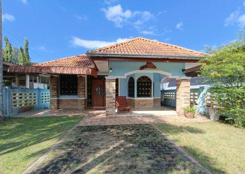 Ko Mook House | 80 m² House ∙ 2 bedrooms ∙ 5 guests