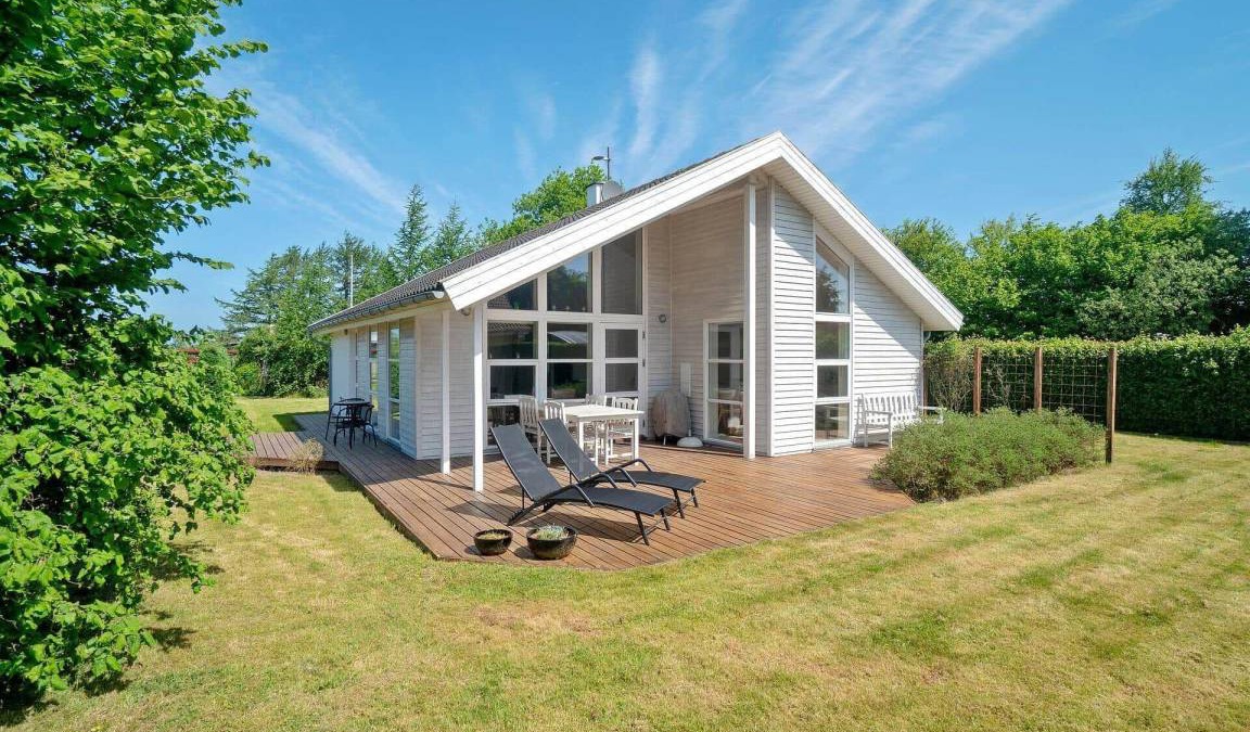 Nordborg House | 80 m² House ∙ 2 bedrooms ∙ 6 guests