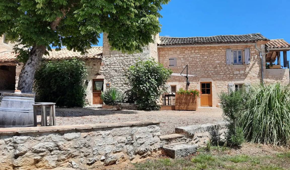Andillac House | 80 m² House ∙ 2 bedrooms ∙ 5 guests
