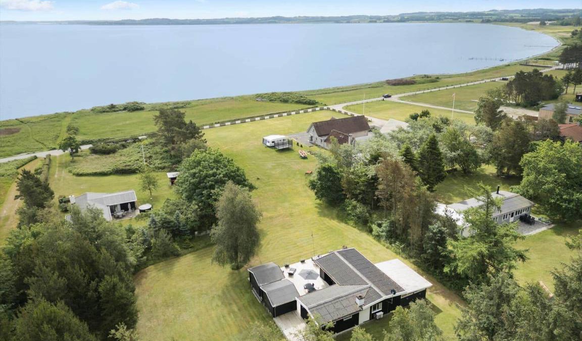 Hojslev House | 80 m² House ∙ 2 bedrooms ∙ 4 guests