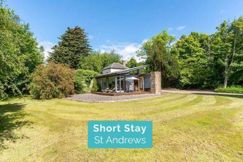 St. Andrews House | 80 m² House ∙ 2 bedrooms ∙ 4 guests