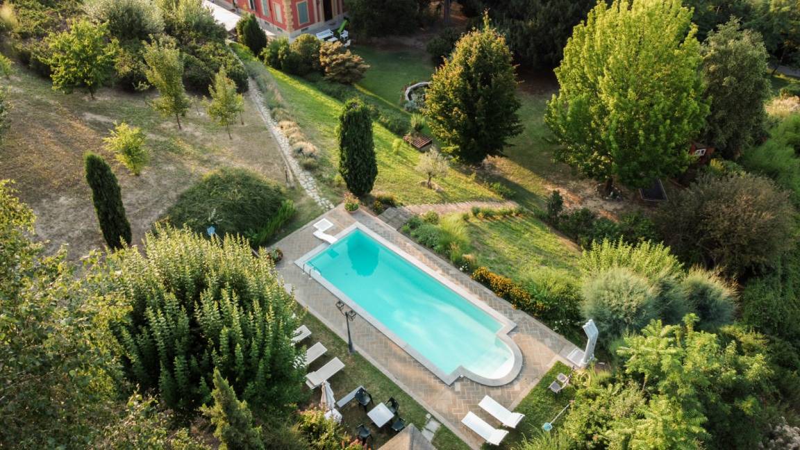 Asti House | 80 m² House ∙ 2 bedrooms ∙ 4 guests
