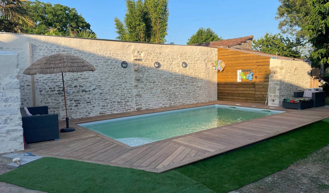 Jard-sur-Mer House | 80 m² House ∙ 2 bedrooms ∙ 6 guests