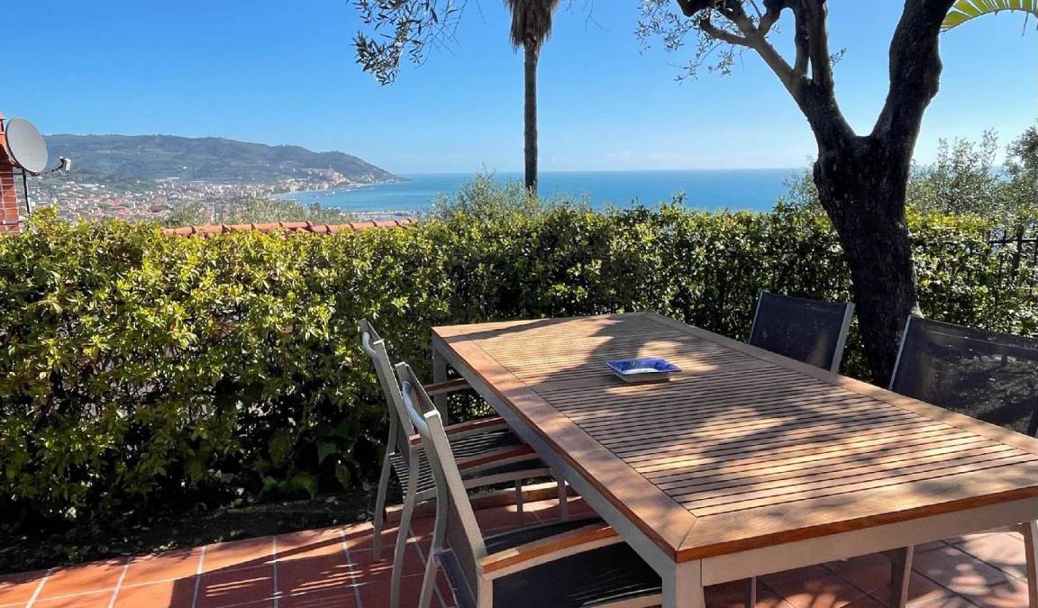 Diano Marina House | 80 m² House ∙ 2 bedrooms ∙ 6 guests