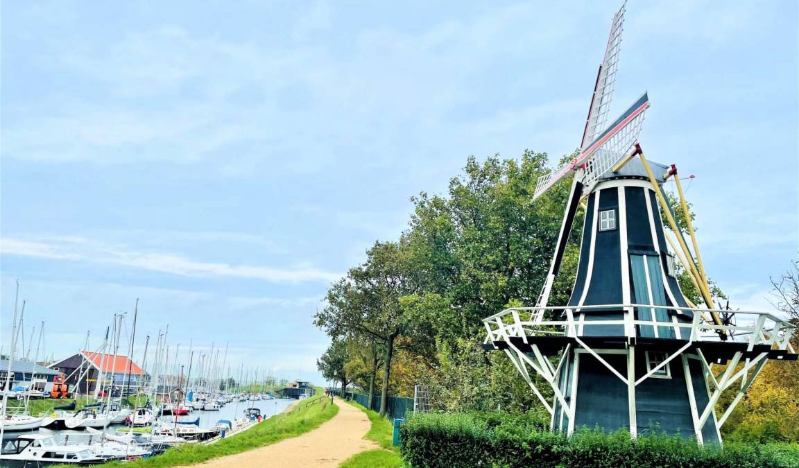 Brouwershaven House | 80 m² House ∙ 2 bedrooms ∙ 4 guests