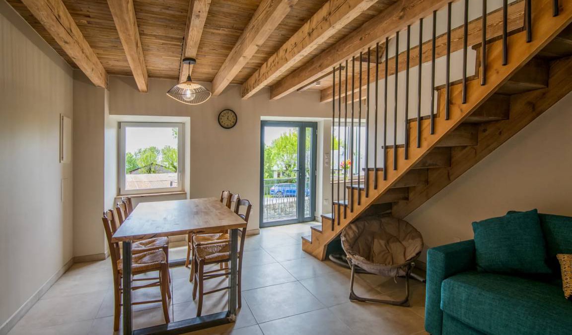 Saint-Leons House | 80 m² House ∙ 3 bedrooms ∙ 7 guests