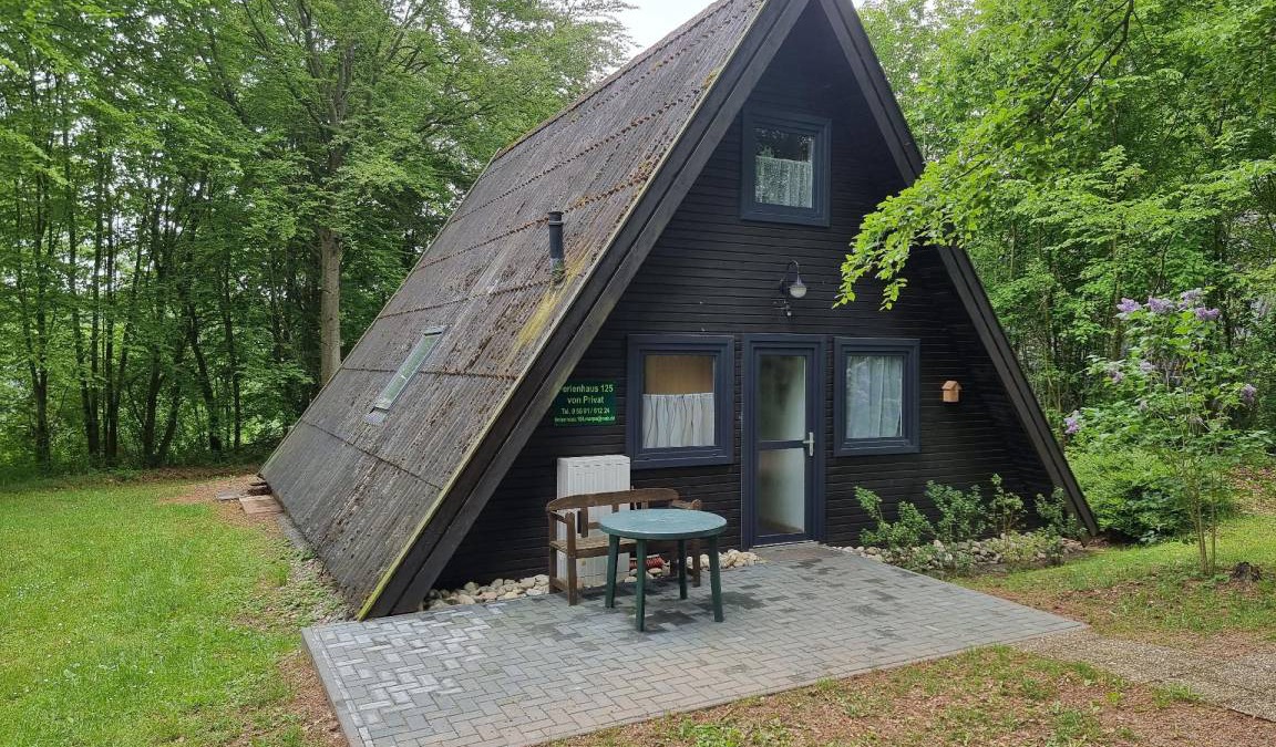 Bad Arolsen House | 80 m² House ∙ 3 bedrooms ∙ 5 guests