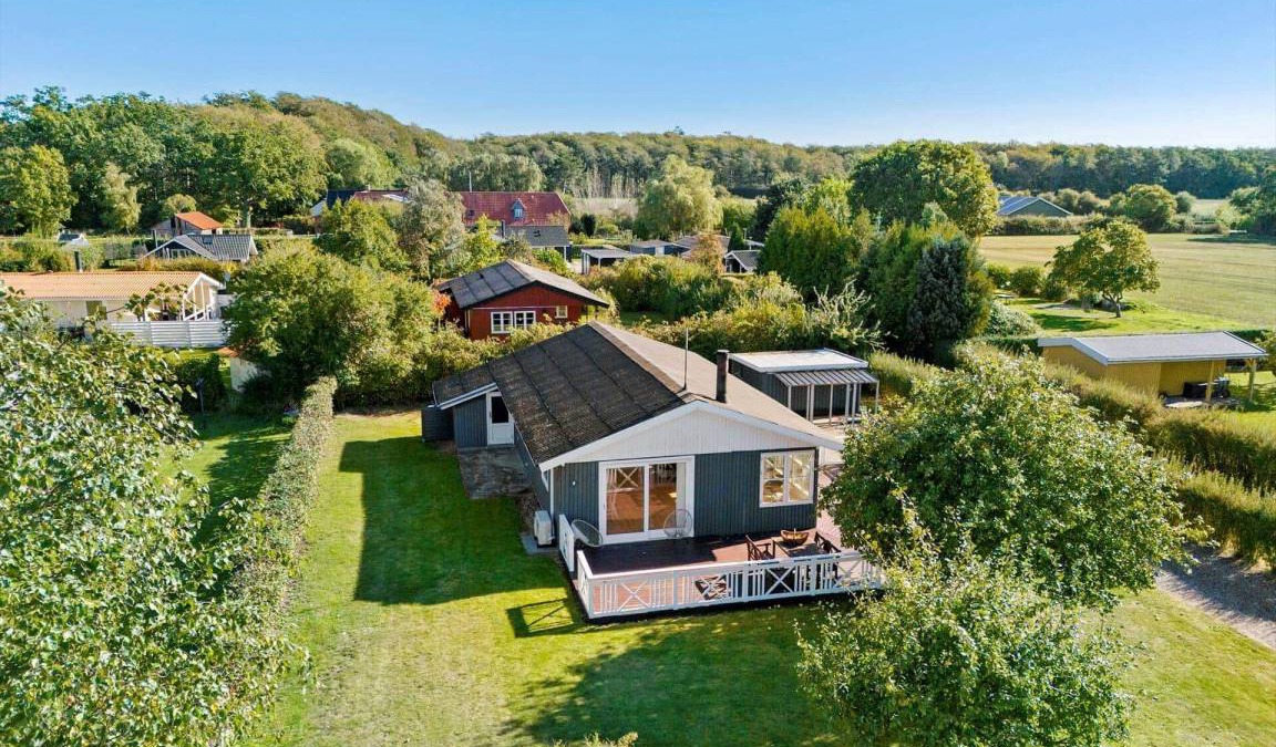 Vemmenæs House | 80 m² House ∙ 3 bedrooms ∙ 6 guests
