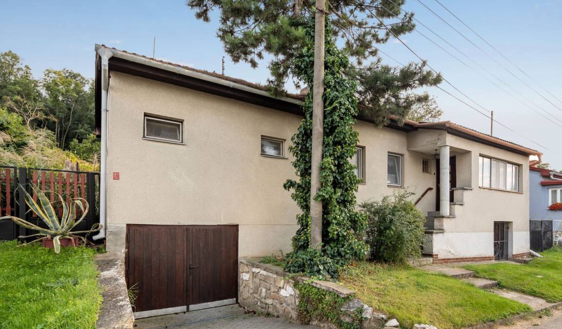 Milovice House | 80 m² House ∙ 3 bedrooms ∙ 6 guests
