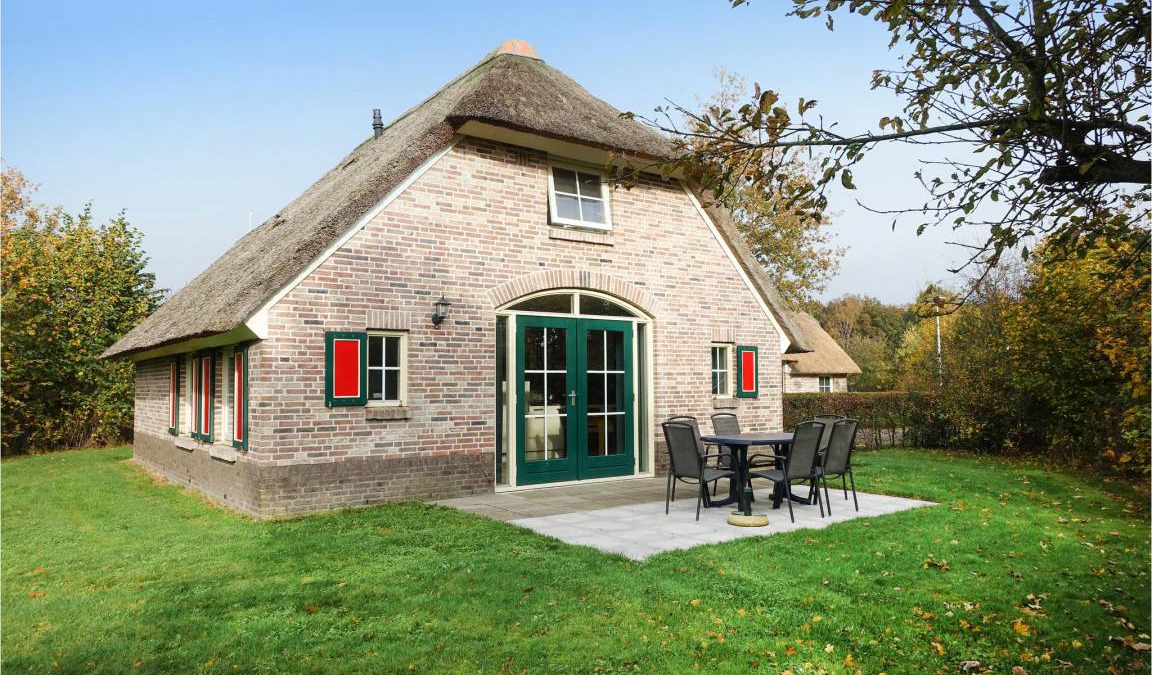 Linde House | 80 m² House ∙ 3 bedrooms ∙ 6 guests