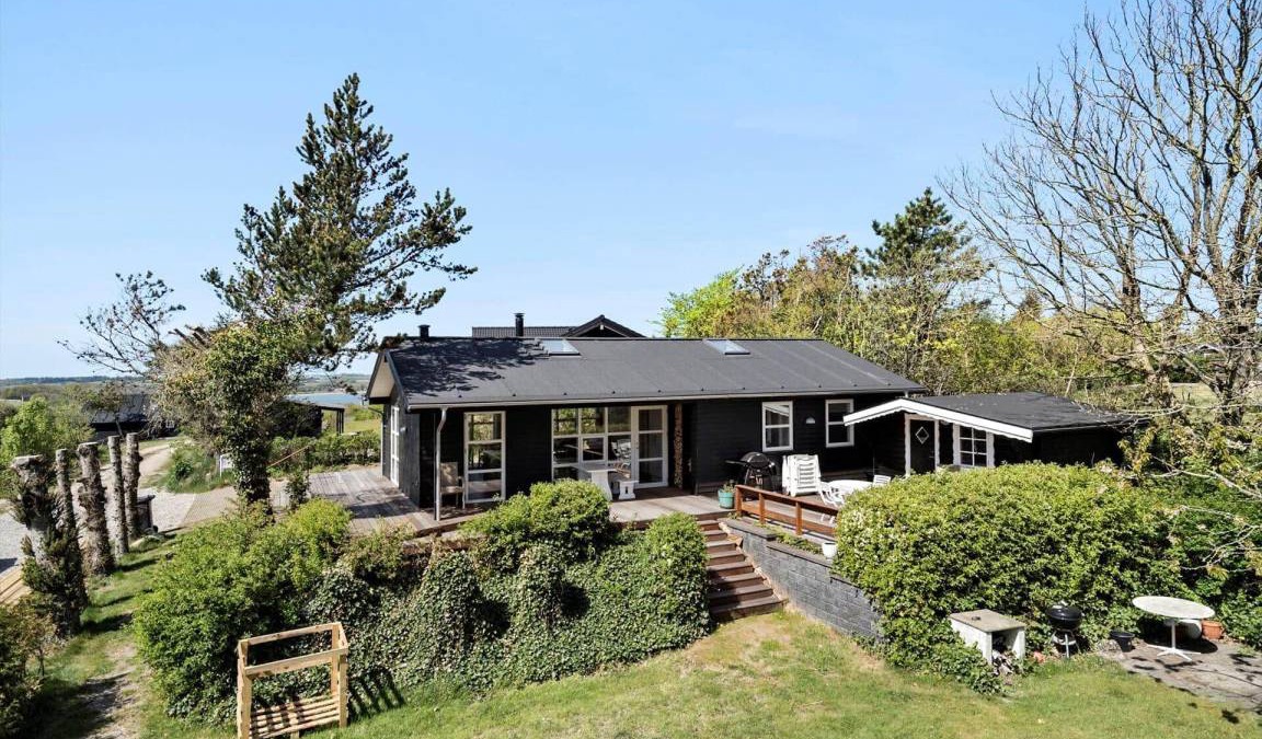 Remmer Strand House | 80 m² House ∙ 3 bedrooms ∙ 7 guests
