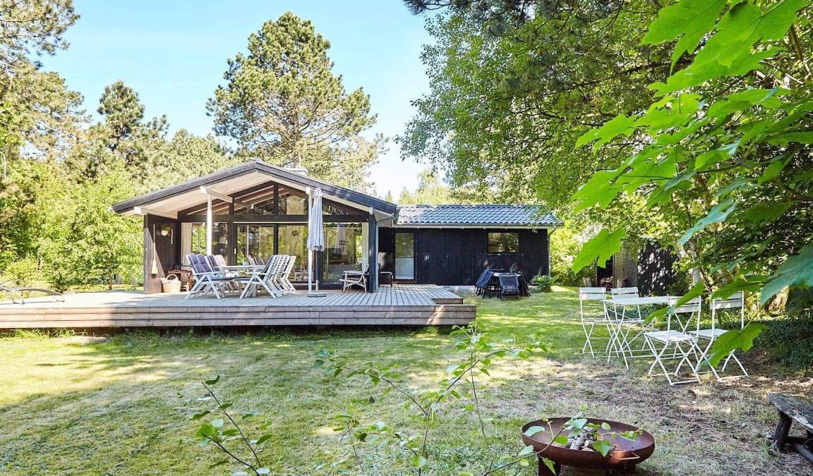 Hojby House | 80 m² House ∙ 3 bedrooms ∙ 6 guests