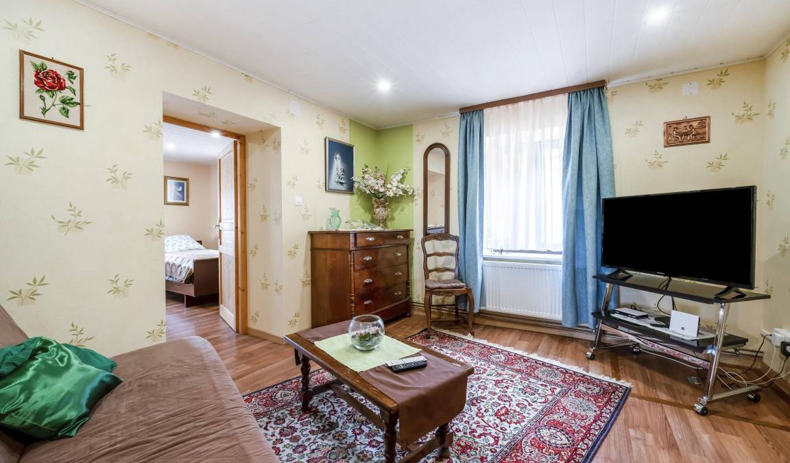 Dabo House | 80 m² House ∙ 3 bedrooms ∙ 6 guests