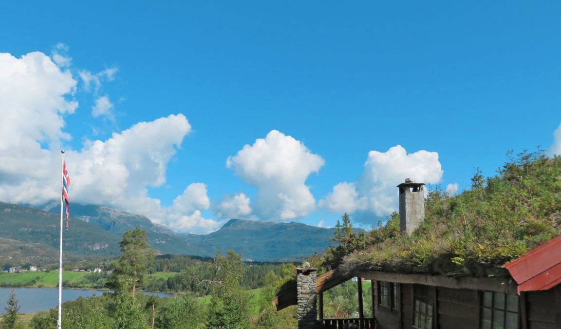 Eikelandsosen House | 80 m² House ∙ 3 bedrooms ∙ 7 guests
