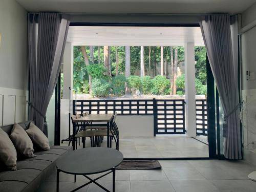 Rayong House | 80 m² House ∙ 3 bedrooms ∙ 8 guests