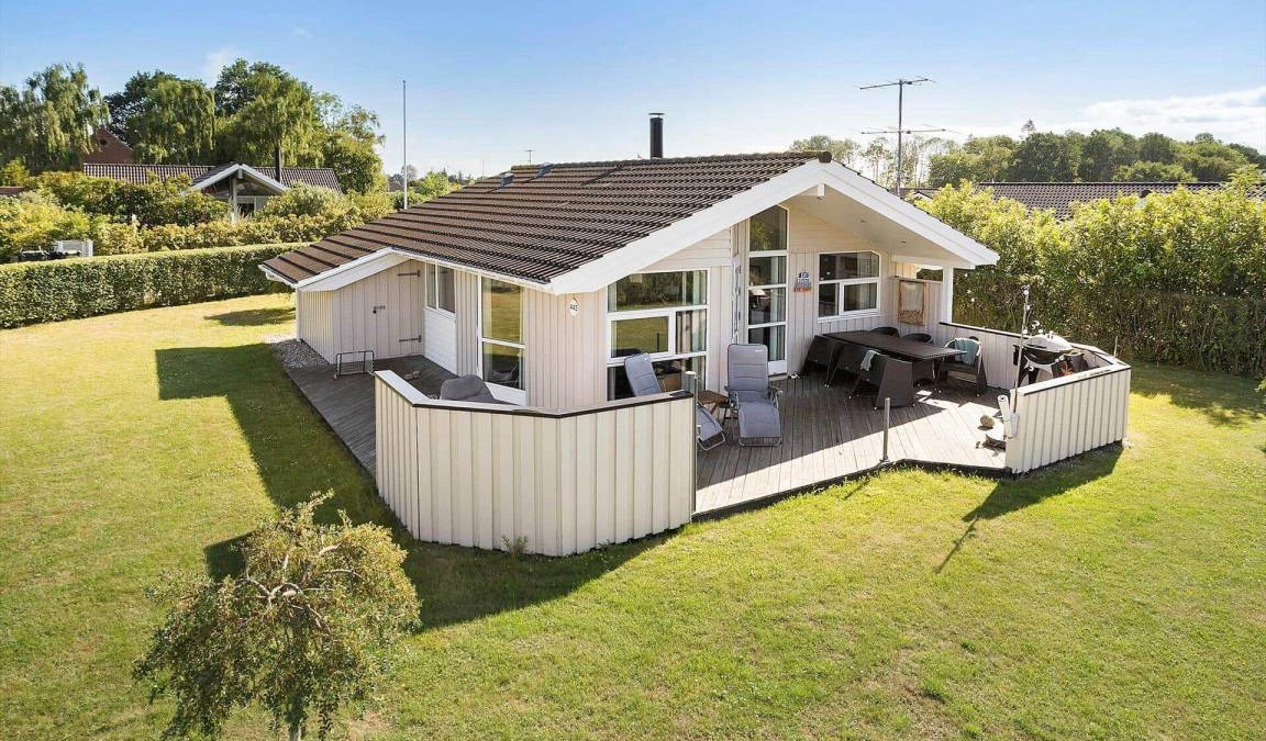 Pøt Strandby House | 80 m² House ∙ 3 bedrooms ∙ 6 guests