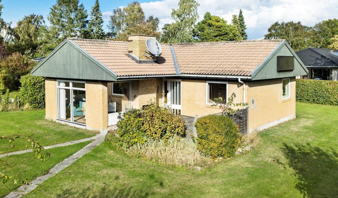 Rødvig House | 80 m² House ∙ 3 bedrooms ∙ 6 guests