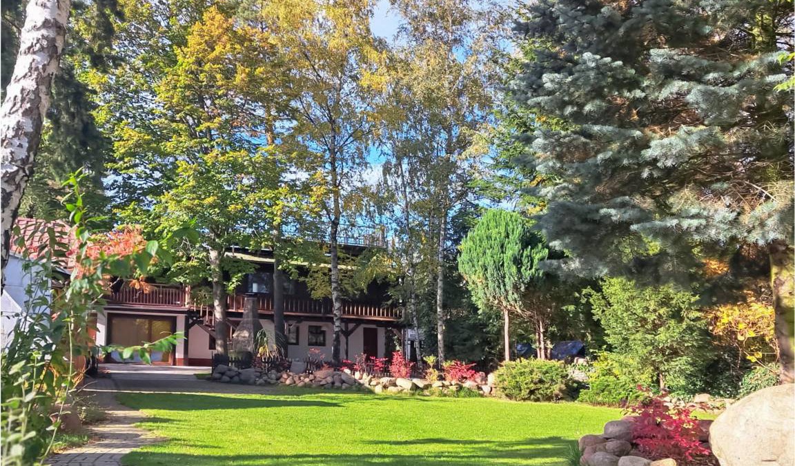 gmina Siedlec House | 80 m² House ∙ 3 bedrooms ∙ 10 guests