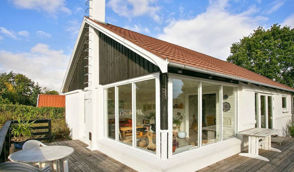 Beder Malling House | 80 m² House ∙ 1 bedroom ∙ 4 guests