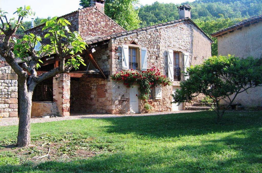 Labarthe-Bleys House | 80 m² House ∙ 2 bedrooms ∙ 4 guests