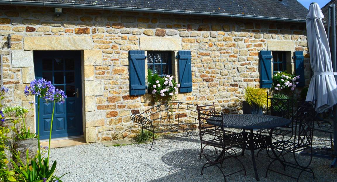 Plonevez-Porzay House | 80 m² House ∙ 2 bedrooms ∙ 4 guests