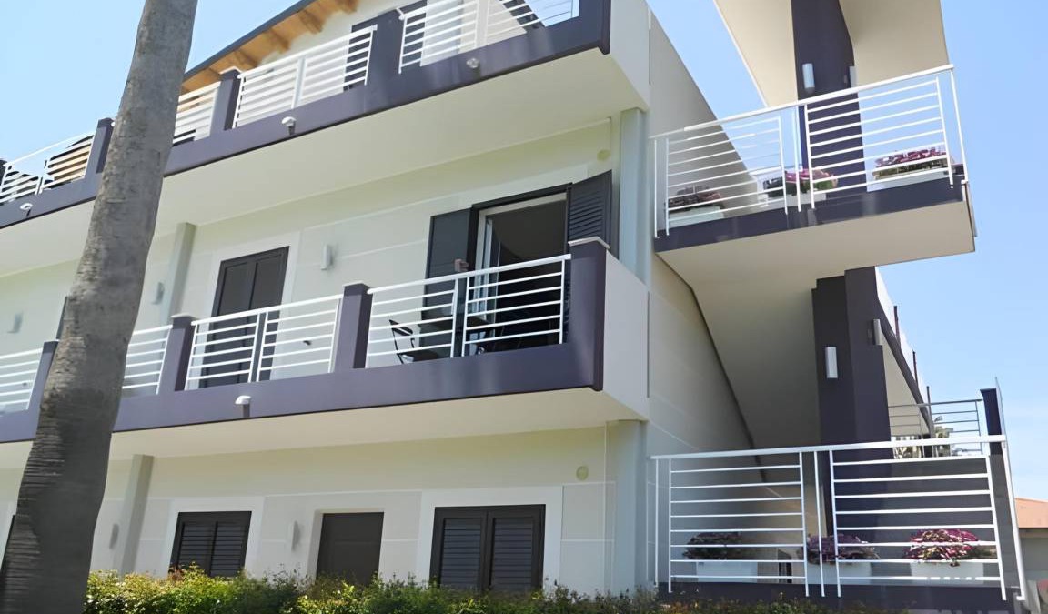 Capo d'Orlando House | 80 m² House ∙ 2 bedrooms ∙ 6 guests