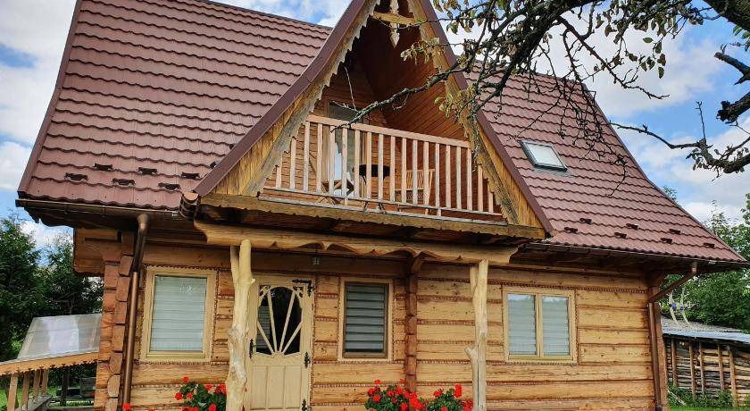 gmina Słopnice House | 80 m² House ∙ 2 bedrooms ∙ 7 guests