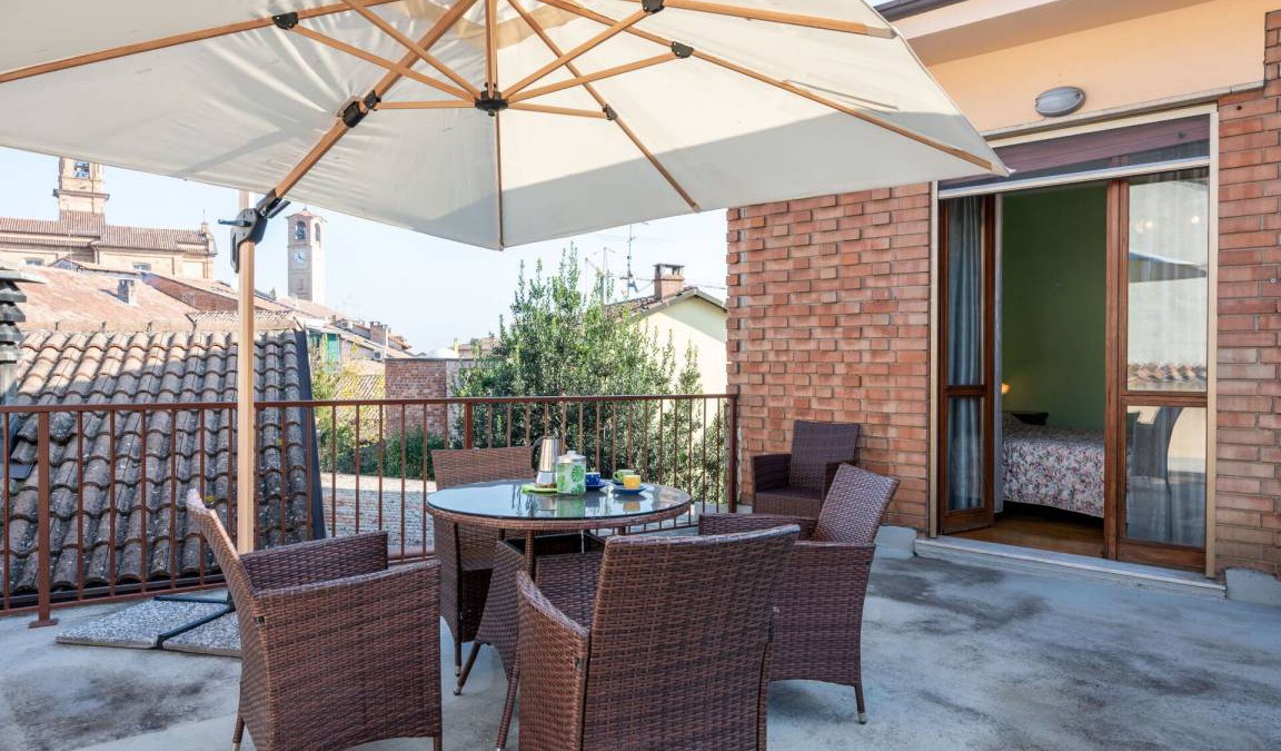 Castagnole Monferrato Apartment | 80 m² Apartment ∙ 2 bedrooms ∙ 5 guests