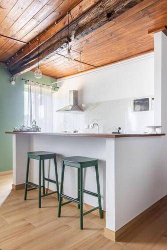 Castelnuovo di Porto Apartment | 80 m² Apartment ∙ 2 bedrooms ∙ 4 guests