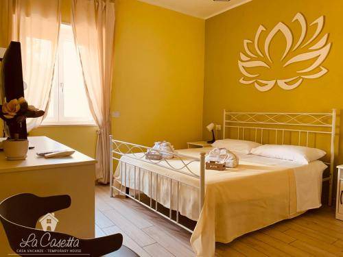 Sant'Eufemia Lamezia House | 80 m² House ∙ 2 bedrooms ∙ 4 guests