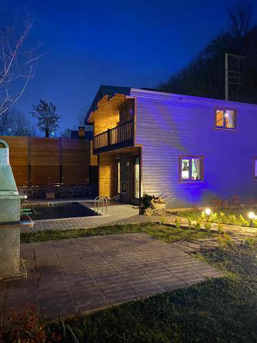 Balkaya Cabin | 80 m² Lodge ∙ 8 guests