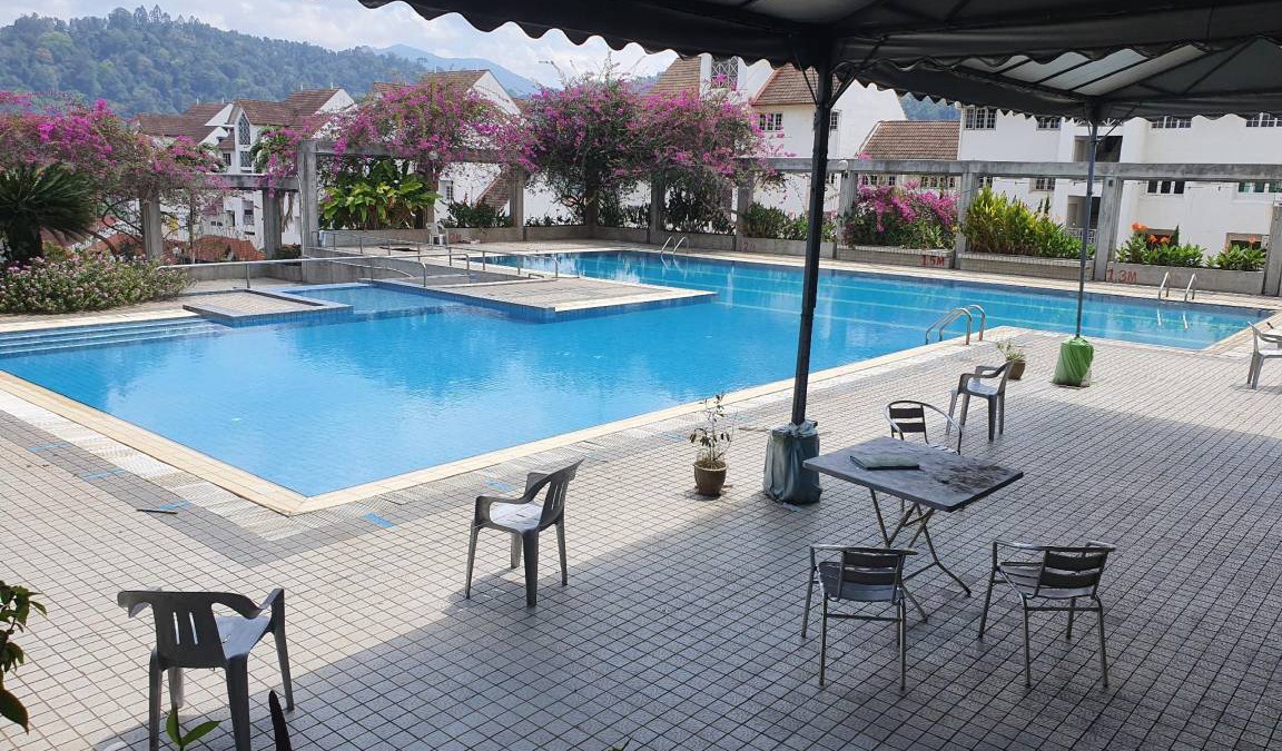 Bukit Tinggi Apartment | 80 m² Apartment ∙ 4 guests