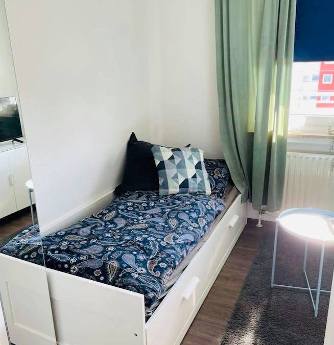 Ramersdorf - Perlach Resort | 80 m² Private room ∙ 1 bedroom ∙ 1 guest