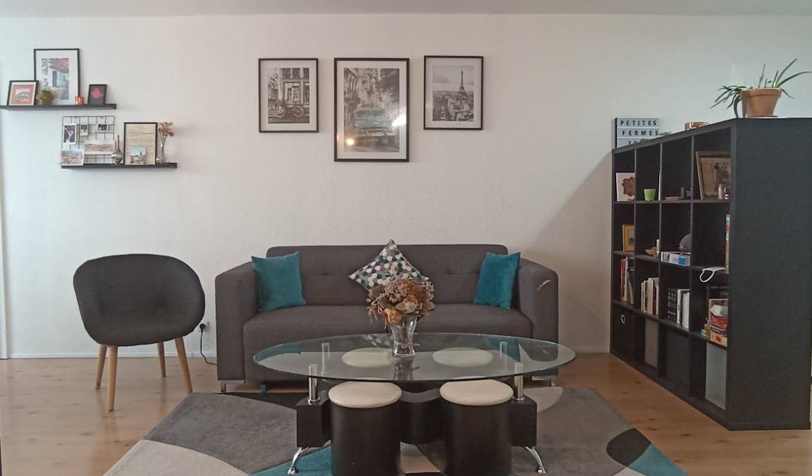 Koenigshoffen Est Resort | 80 m² Private room ∙ 1 bedroom ∙ 3 guests