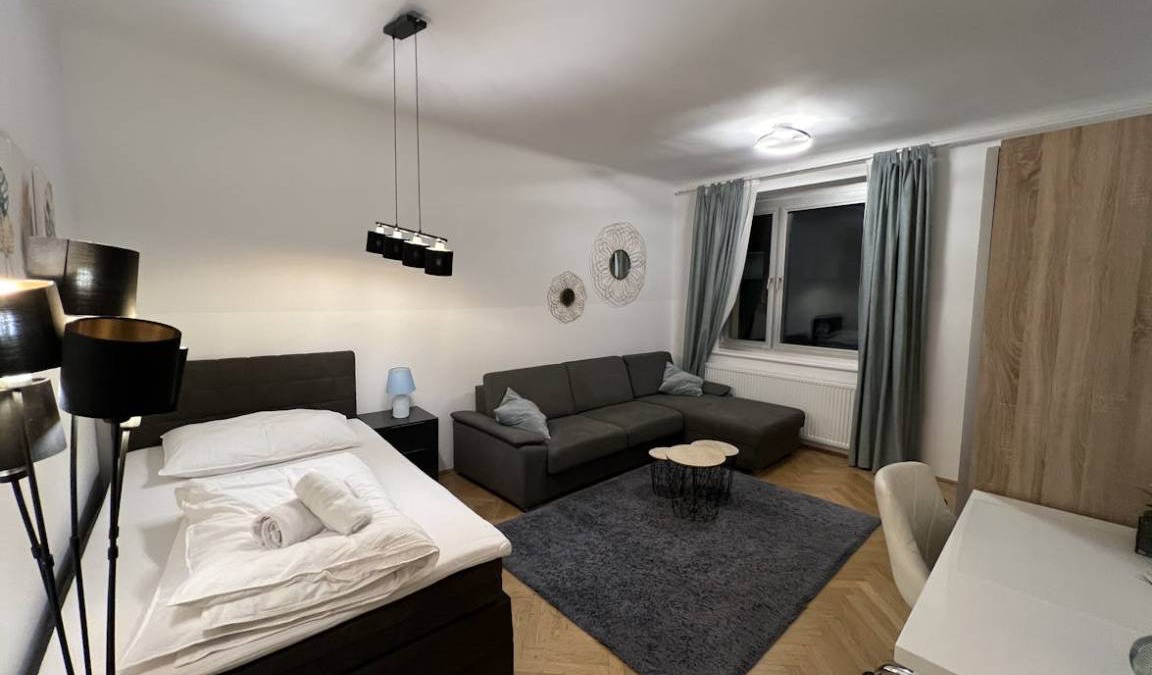 Leopoldstadt Resort | 80 m² Private room ∙ 1 bedroom ∙ 2 guests
