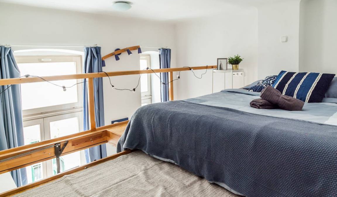 Terezvaros Resort | 80 m² Private room ∙ 1 bedroom ∙ 1 guest