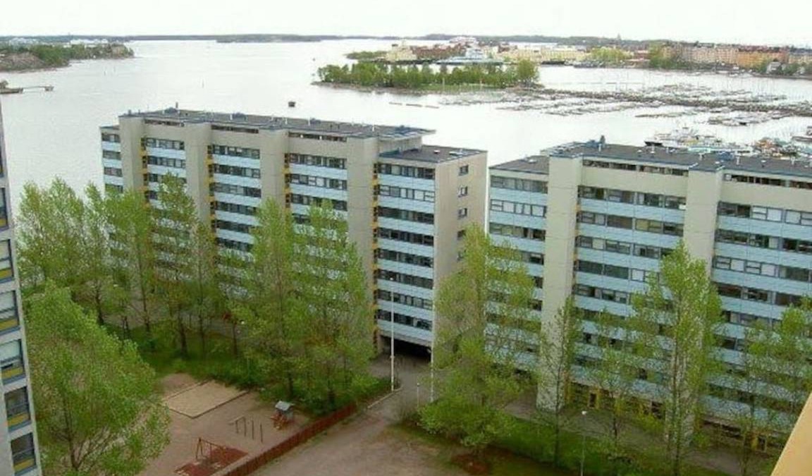 Kallio Resort | 80 m² Private room ∙ 1 bedroom ∙ 4 guests