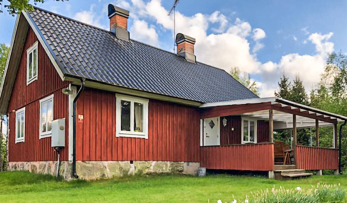 Stromsnasbruk House | 80 m² Farmhouse ∙ 2 bedrooms ∙ 6 guests