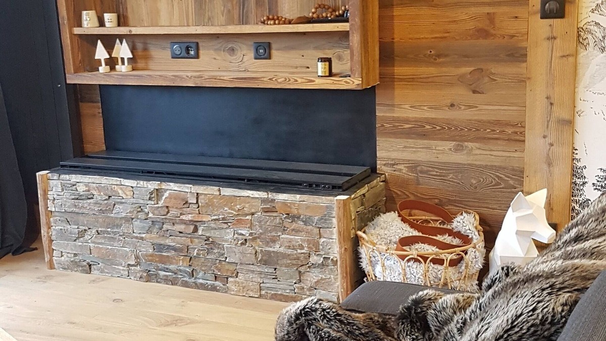 Jeux Apartment | 80 m2, ski in/out center Alpe d'huez, luxury 8p 3bdrm 3bathroom 3 terraces with fireplace SPOT